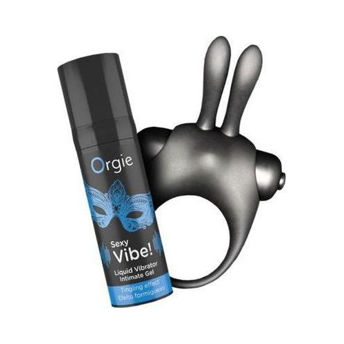 Orgie - Vibe Bunny Vibratiekit